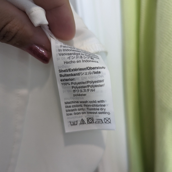 J.Crew shell top - Picture 3 of 4